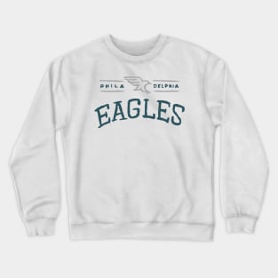 Philadelphia Eagleeees 09 Crewneck Sweatshirt